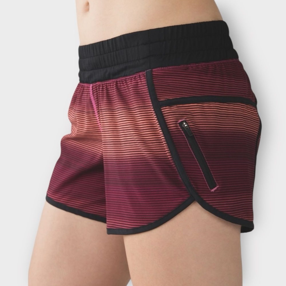Lululemon Tracker Short lll